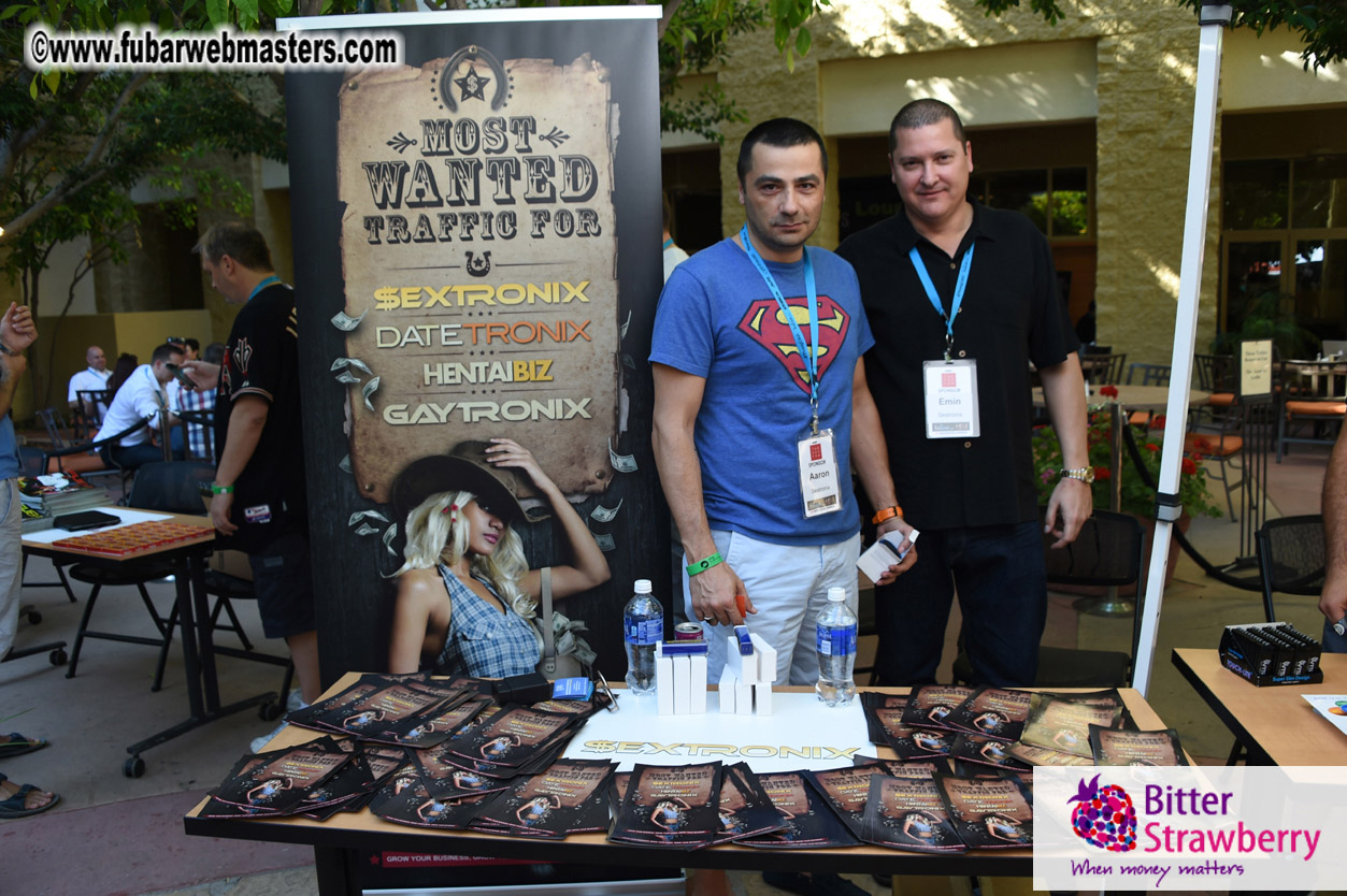 Sponsor Meet & Greet