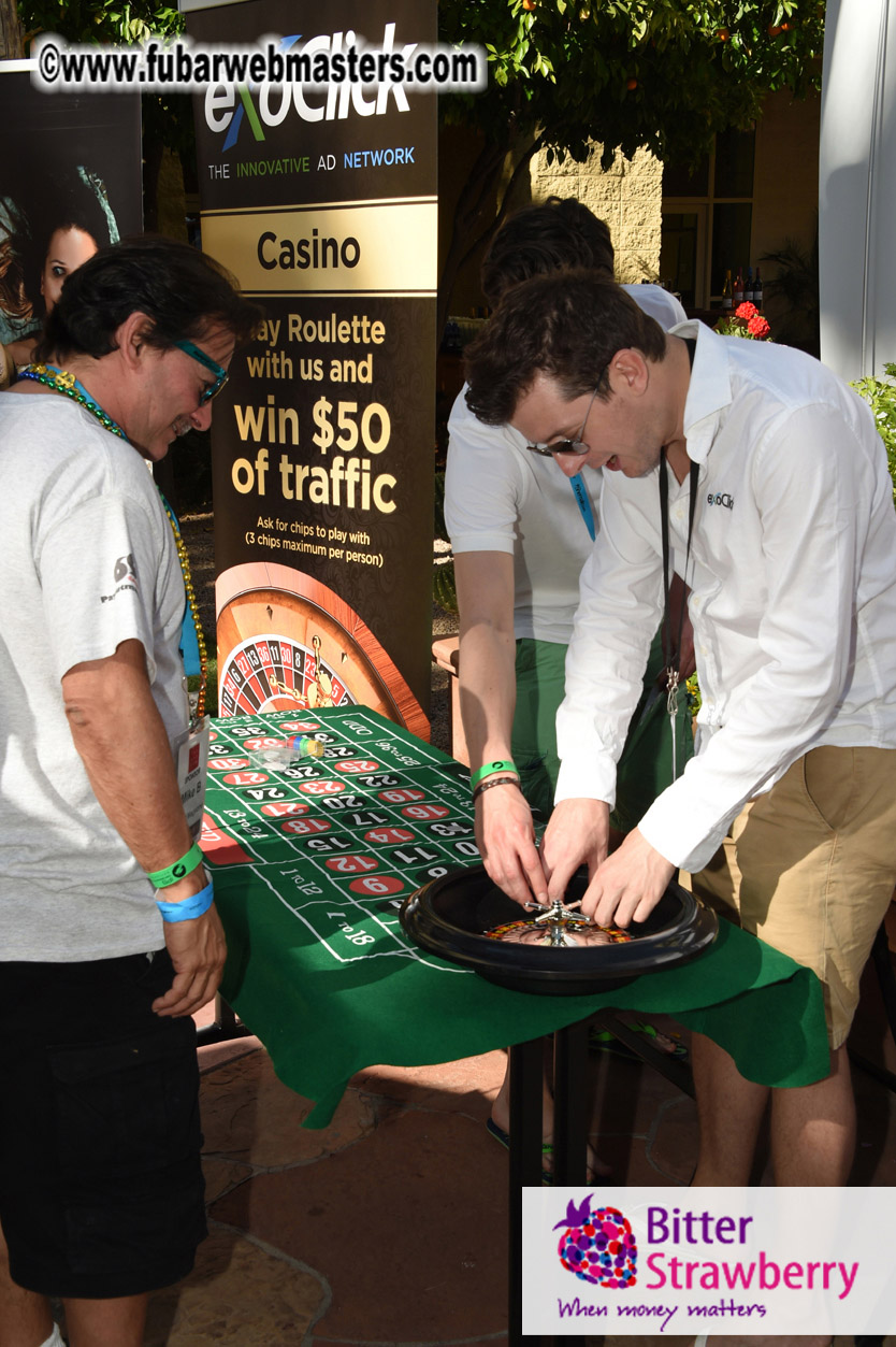 Sponsor Meet & Greet