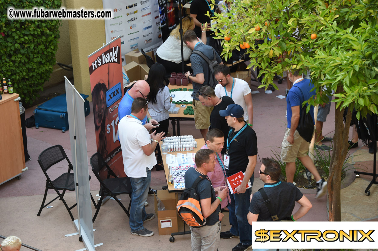 Sponsor Meet & Greet