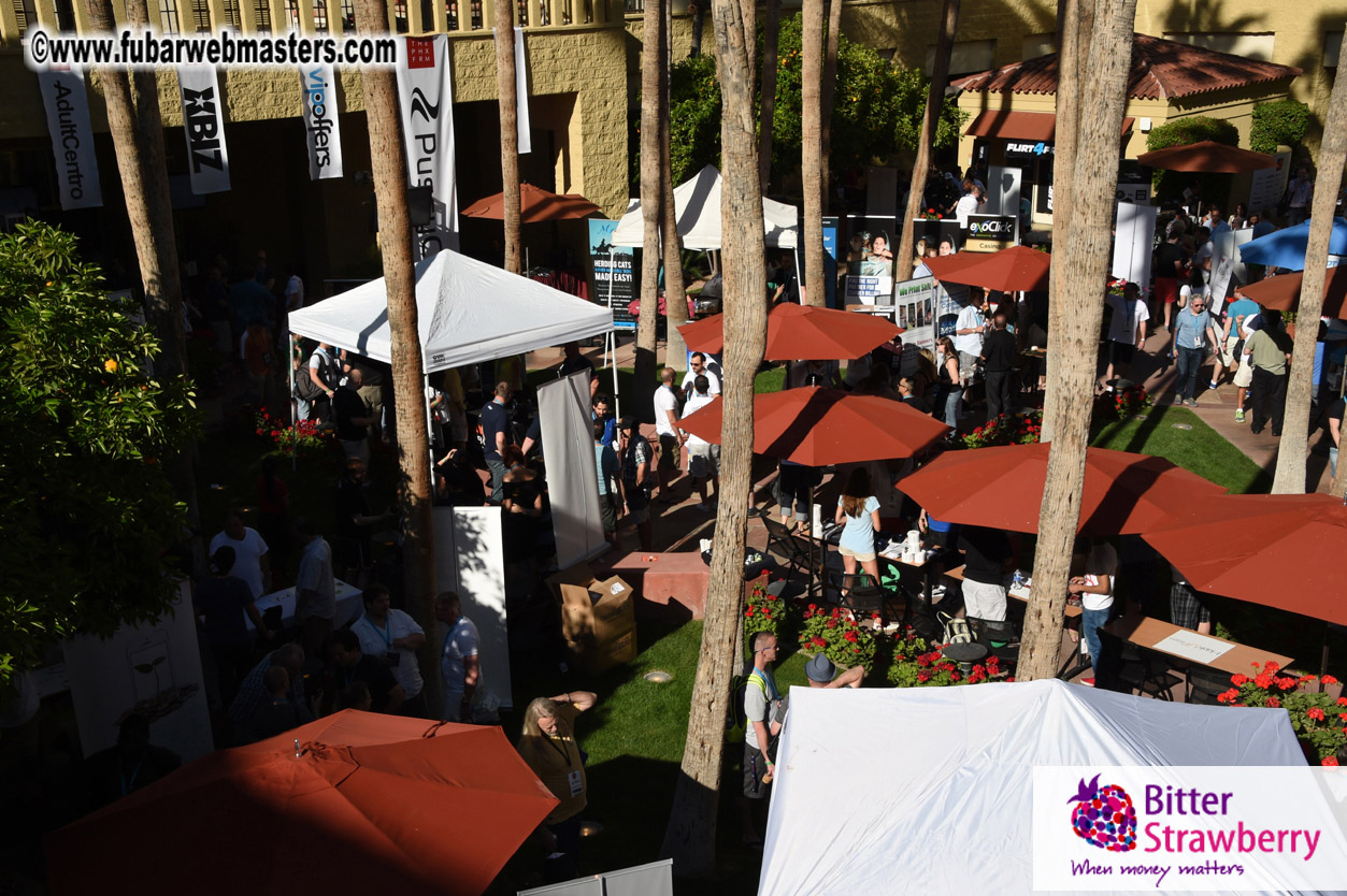 Sponsor Meet & Greet