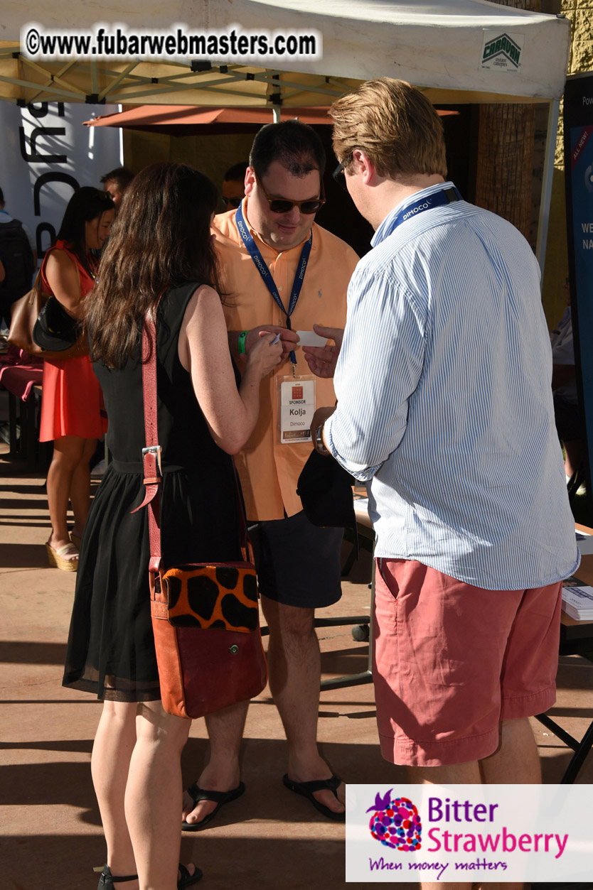 Sponsor Meet & Greet