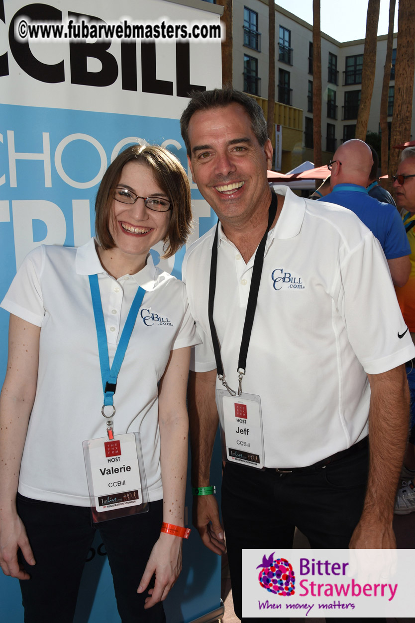 Sponsor Meet & Greet