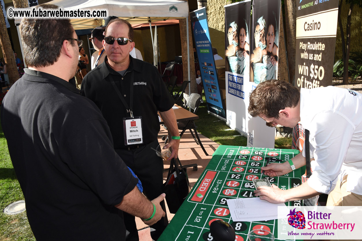 Sponsor Meet & Greet