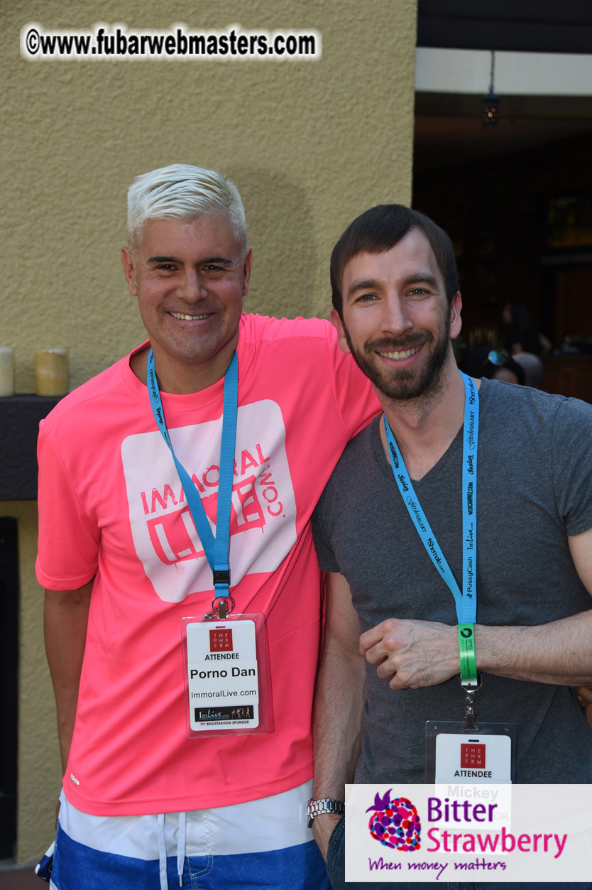 Sponsor Meet & Greet