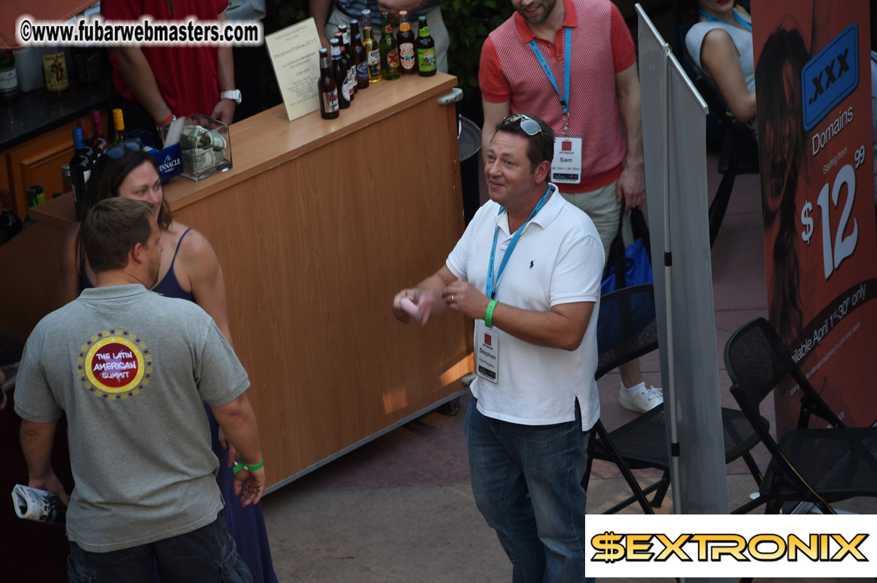 CCBill and FleshLight present FleshHour