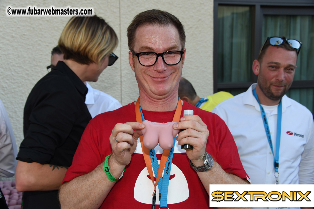 CCBill and FleshLight present FleshHour