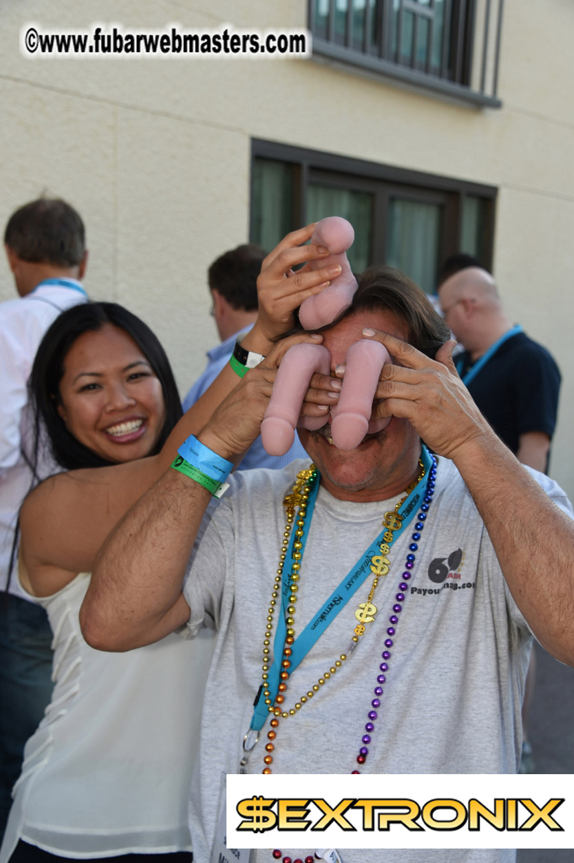 CCBill and FleshLight present FleshHour