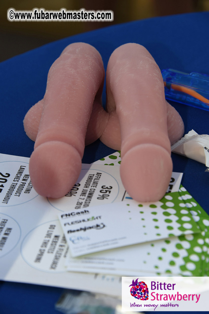 CCBill and FleshLight present FleshHour