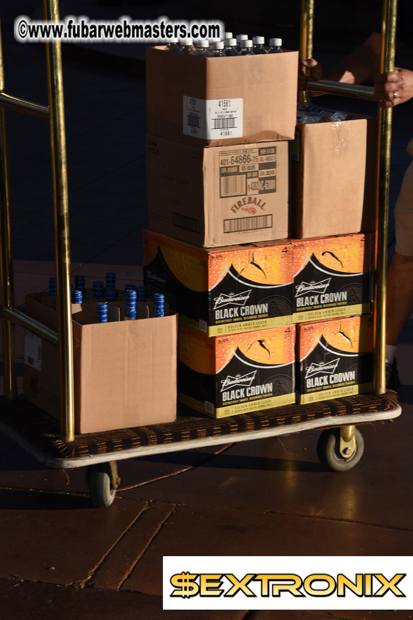 CCBill and FleshLight present FleshHour