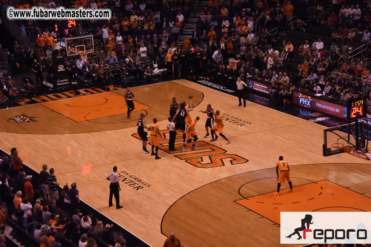 Reporo Basketball Game