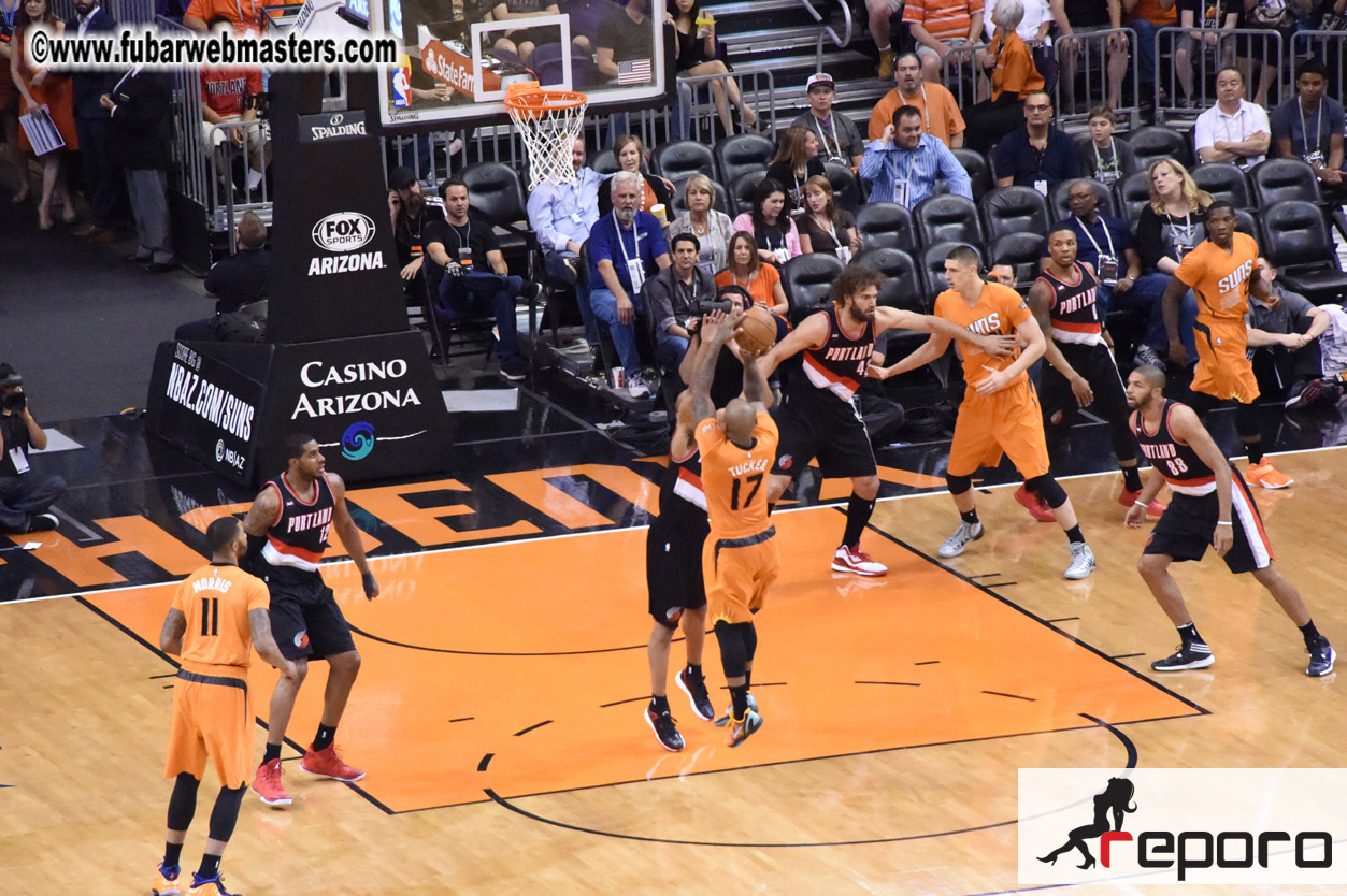 Reporo Basketball Game