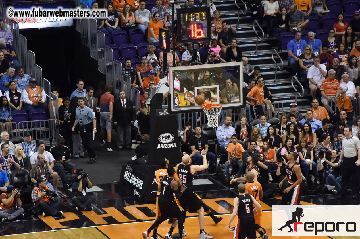 Reporo Basketball Game