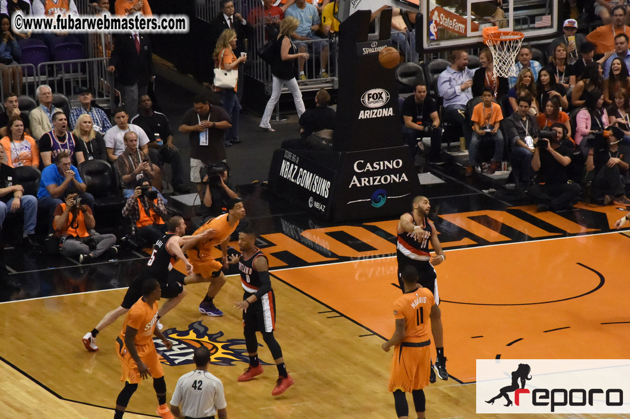 Reporo Basketball Game