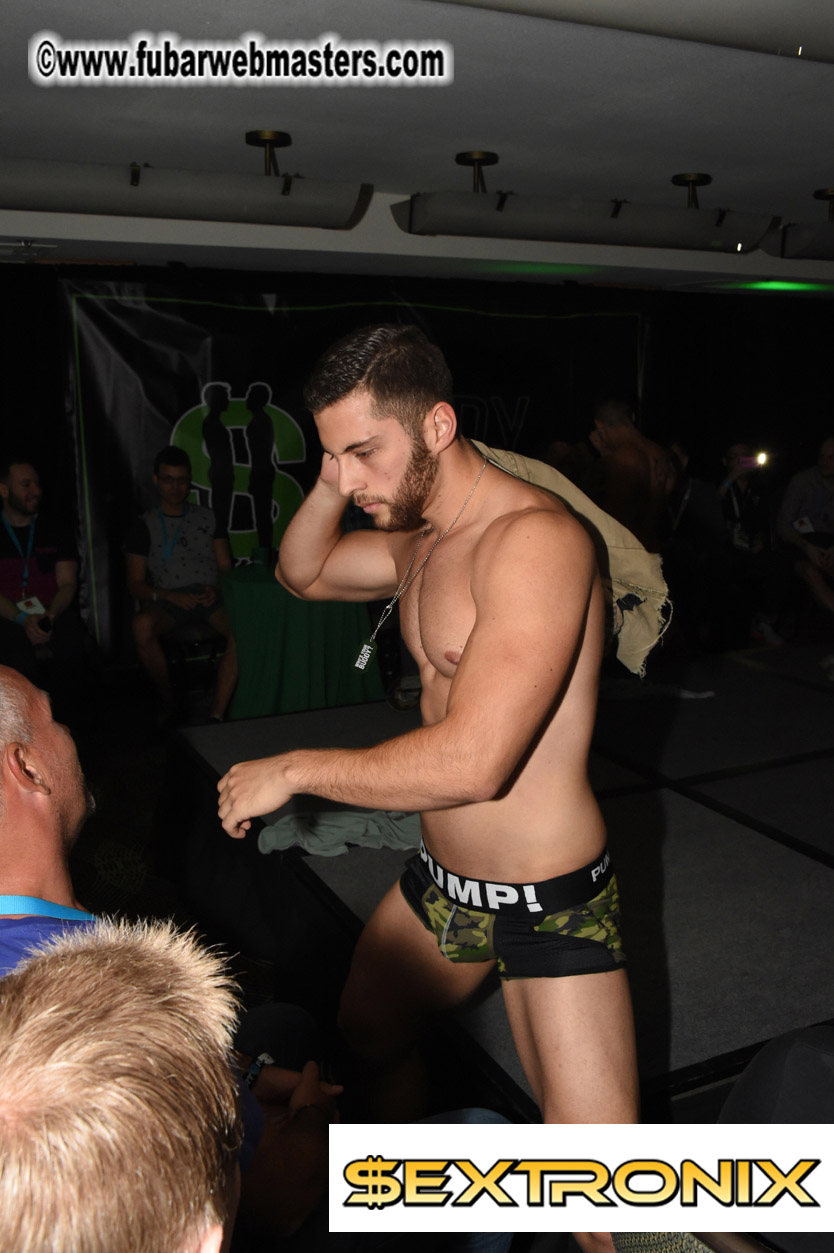 Buddy Profits Military Ball