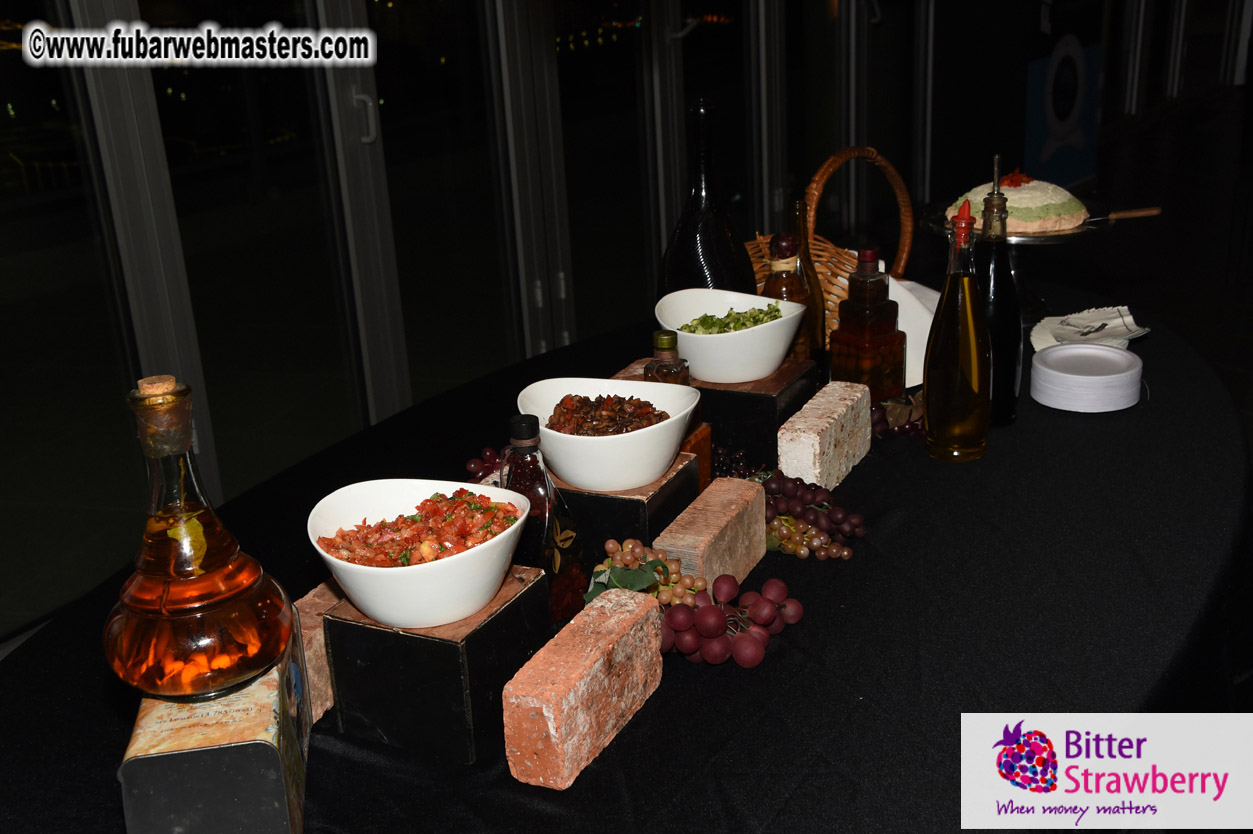 Late Night Party @ the FRATMEN Penthouse