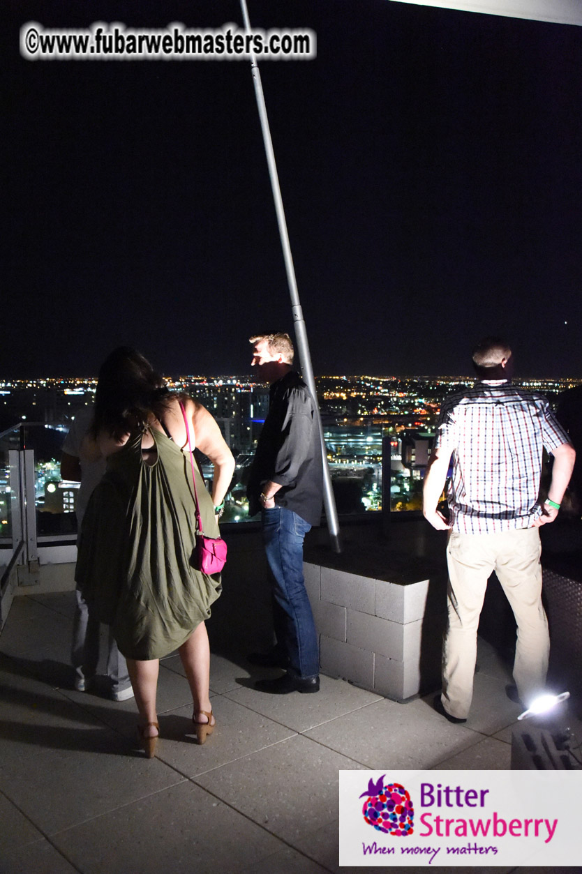 Late Night Party @ the FRATMEN Penthouse