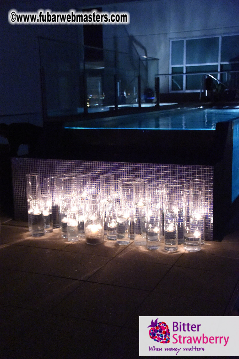 Late Night Party @ the FRATMEN Penthouse