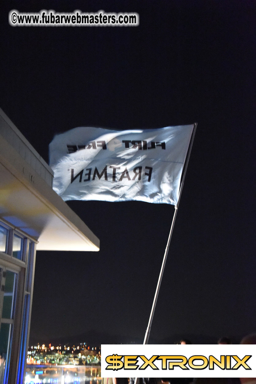 Late Night Party @ the FRATMEN Penthouse