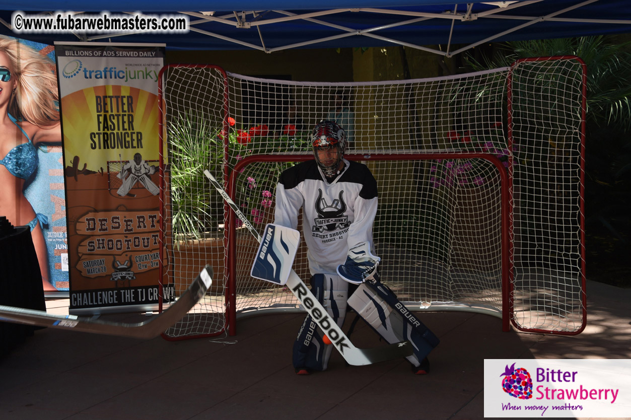 Hockey Shoot Out