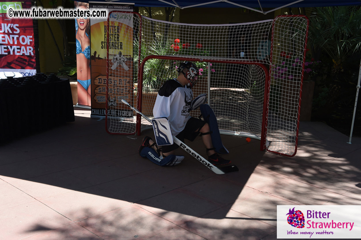 Hockey Shoot Out