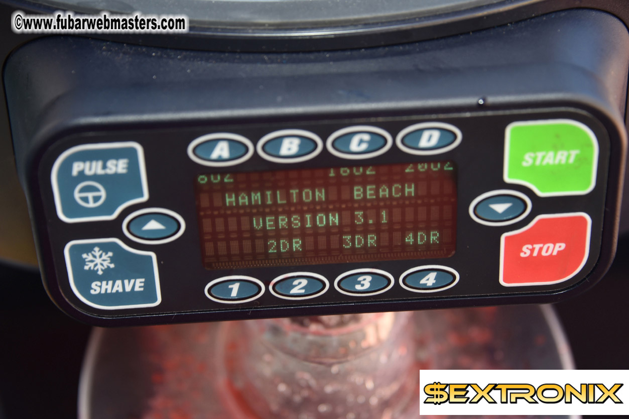 Beer Pong by the Poolside