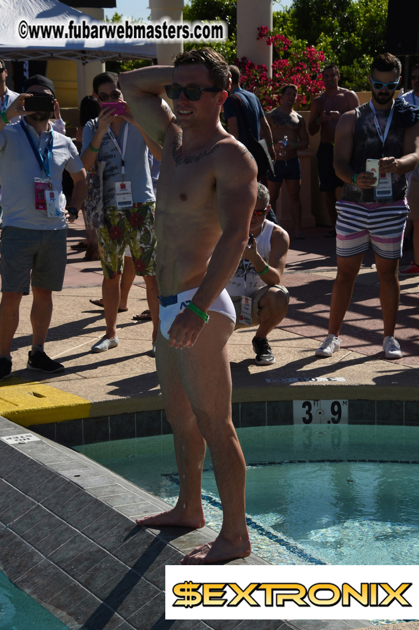 Sexy Speedo Contest