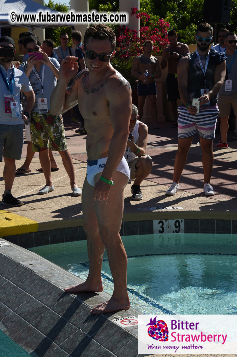 Sexy Speedo Contest