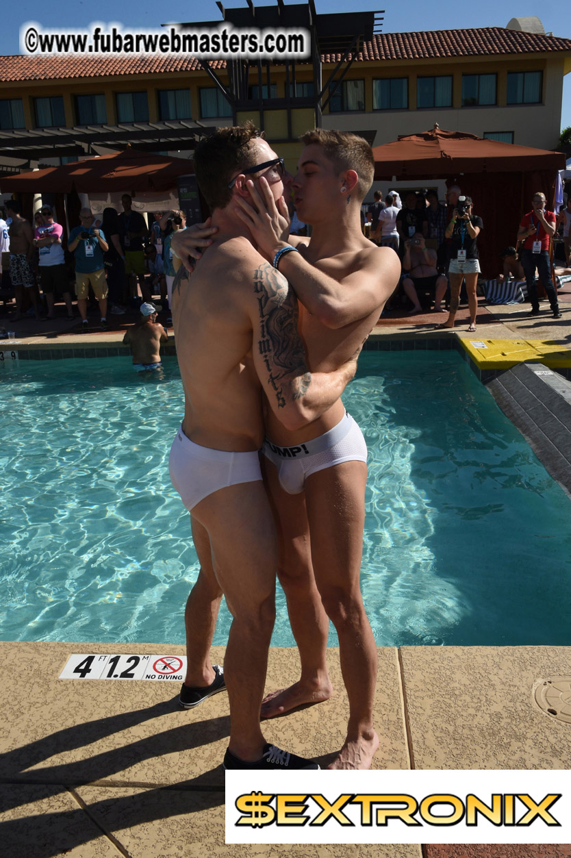 Sexy Speedo Contest