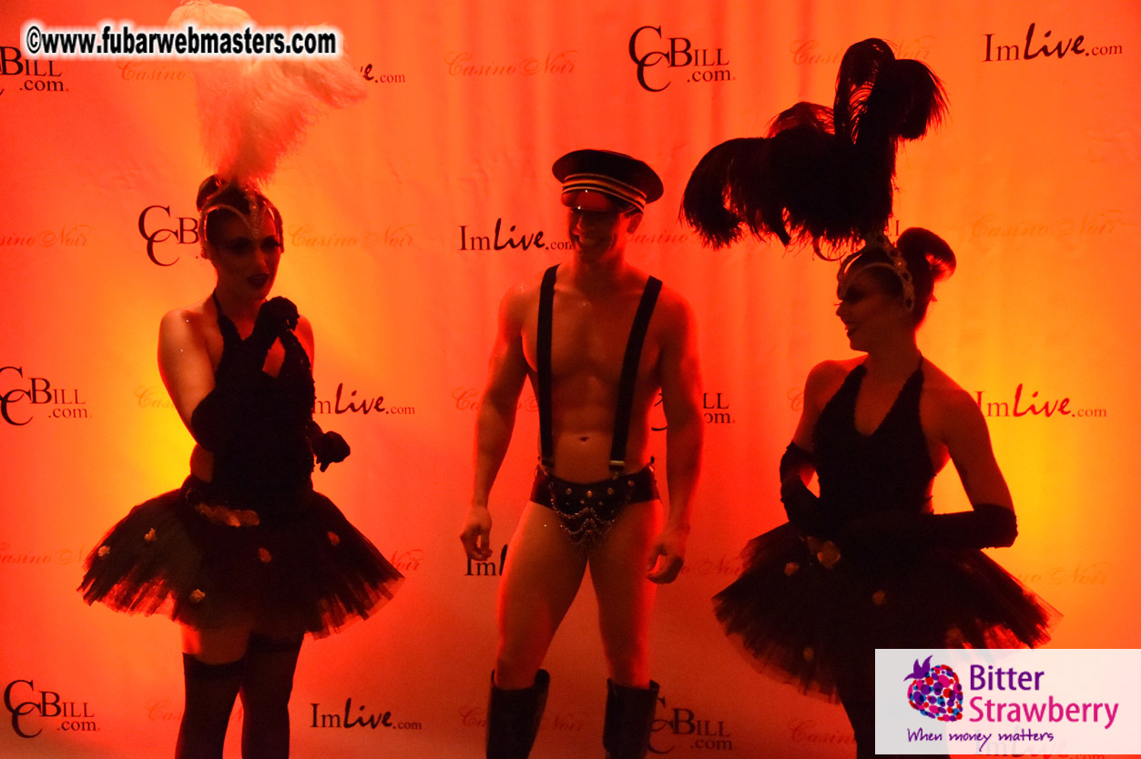 The Closing Party: Casino Noir