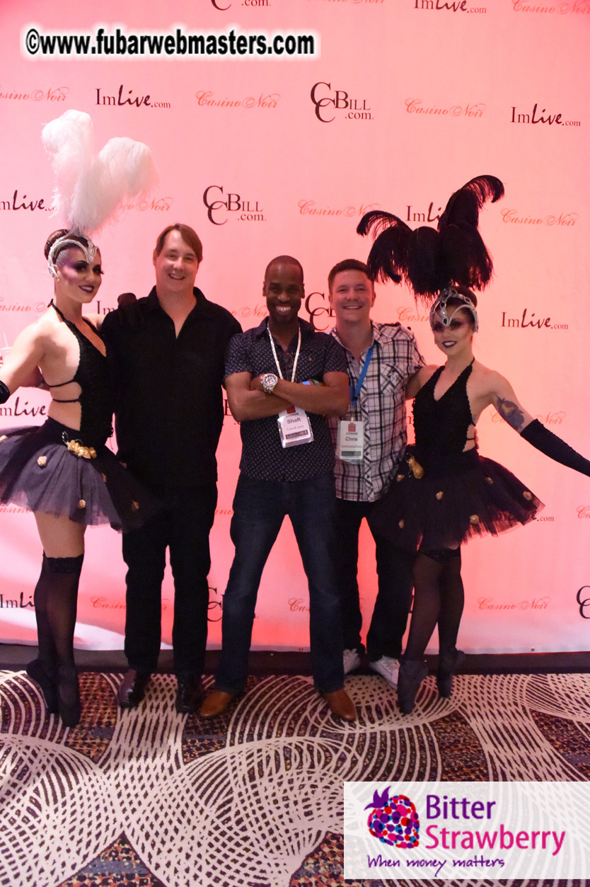 The Closing Party: Casino Noir