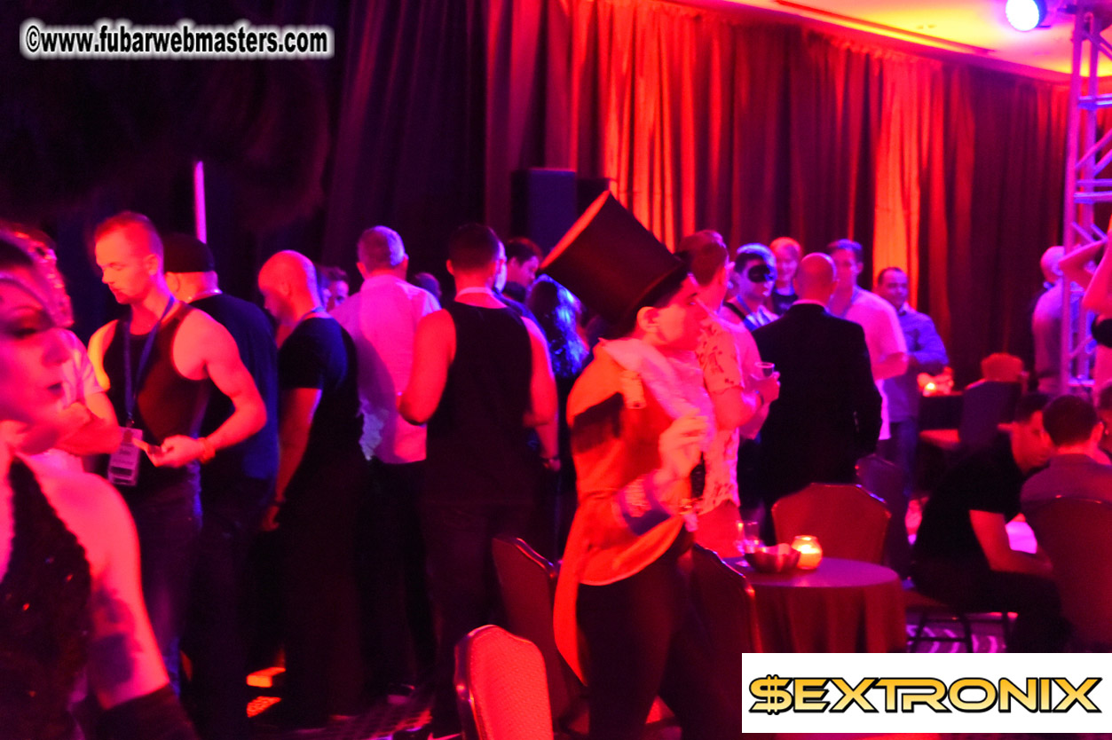 The Closing Party: Casino Noir