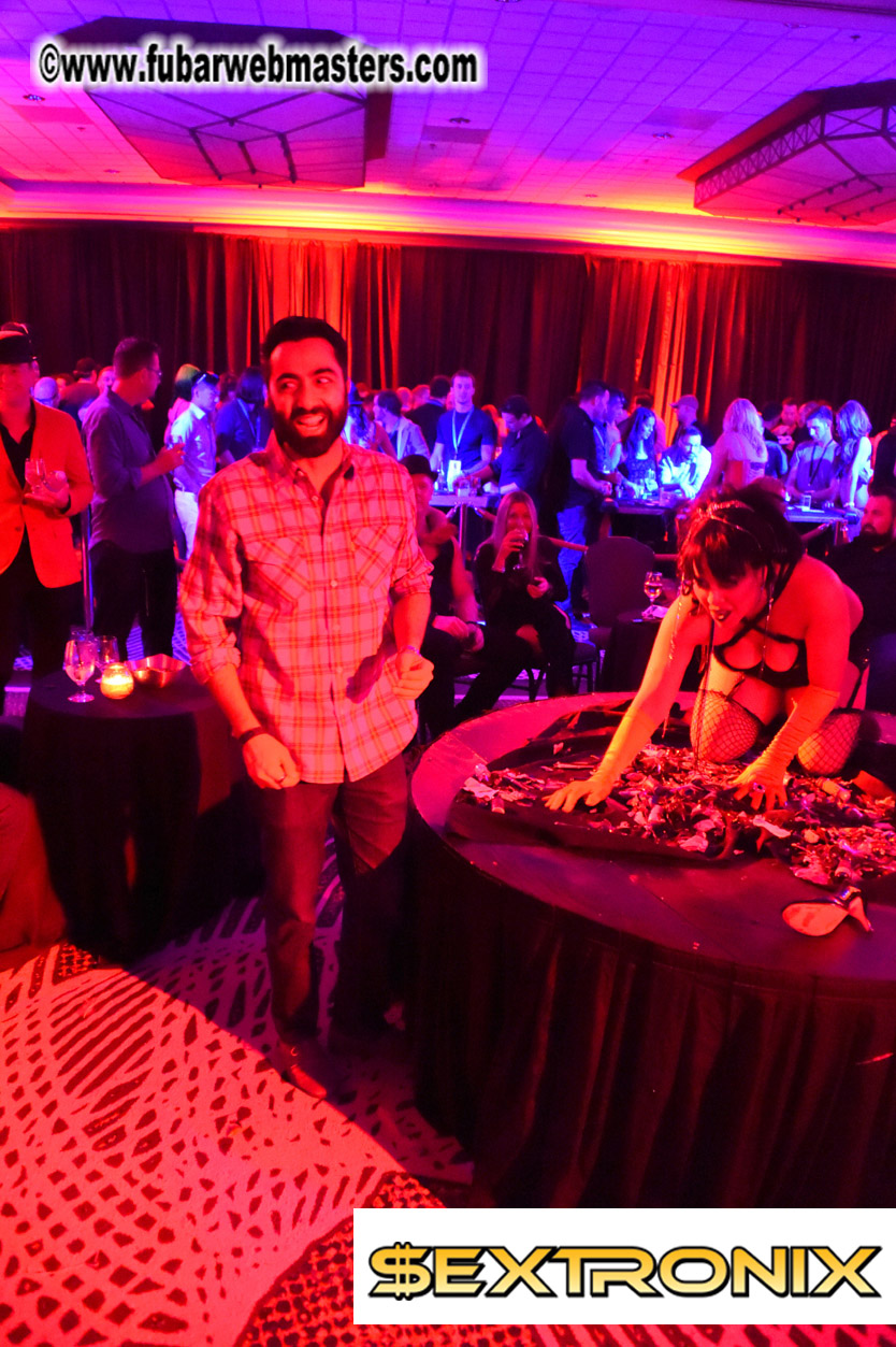 The Closing Party: Casino Noir