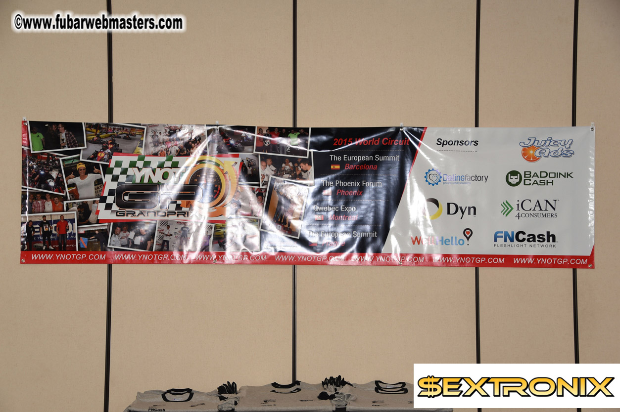 YNOT Grand Prix @ the Phoenix Forum