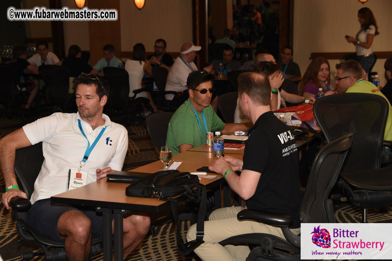 XBIZ Speed Networking