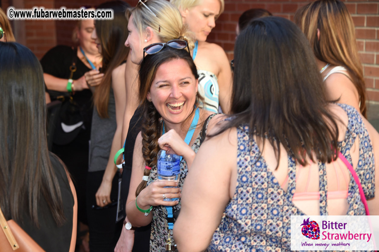 Inaugural Women In Adult Mixer