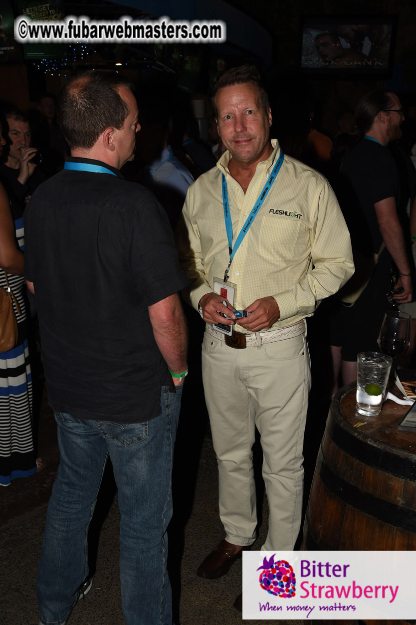 Cybersocket Opening Party