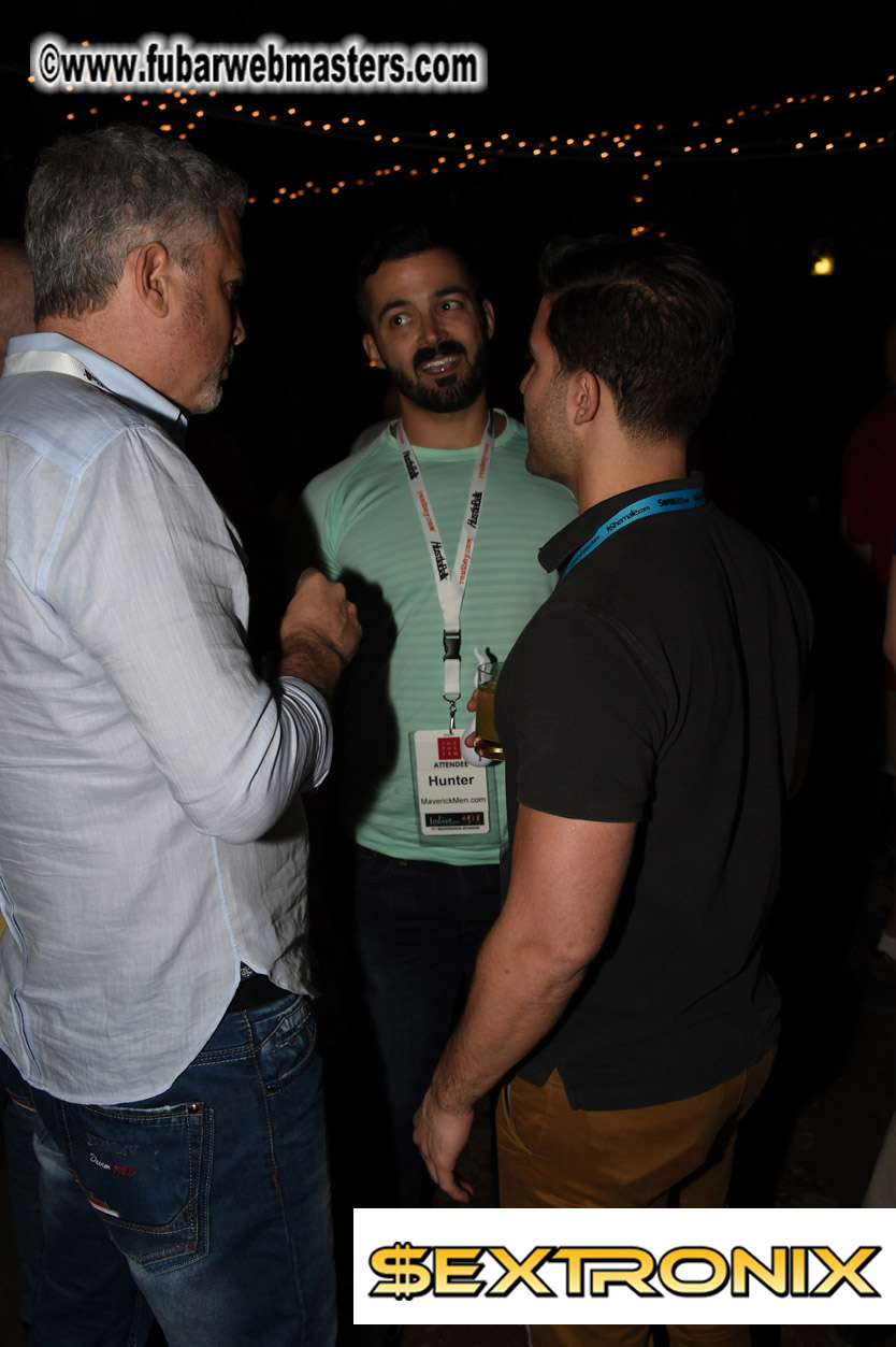 Cybersocket Opening Party