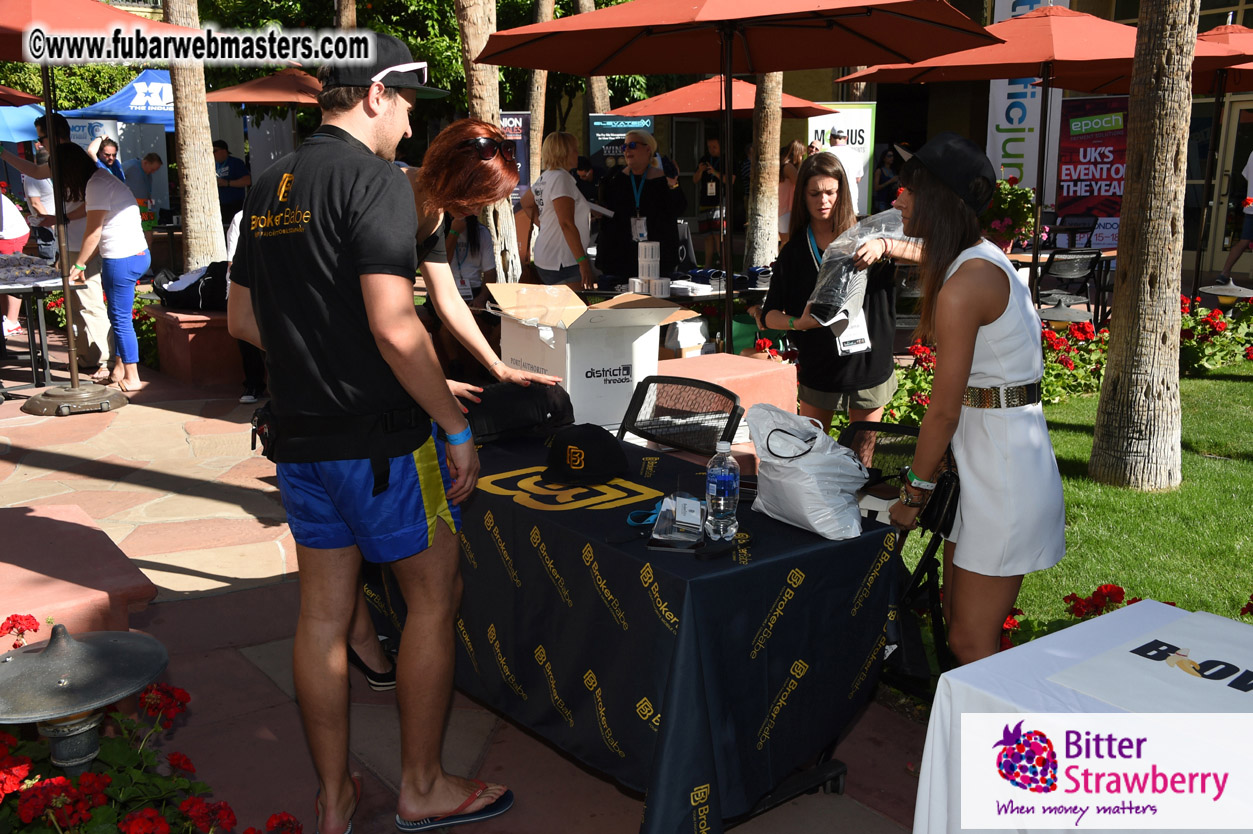 Sponsor Meet & Greet