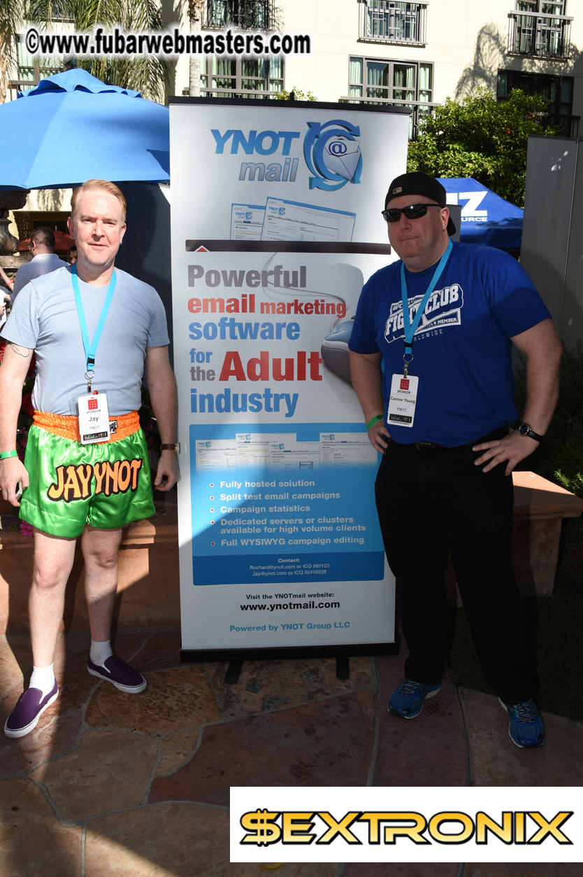 Sponsor Meet & Greet