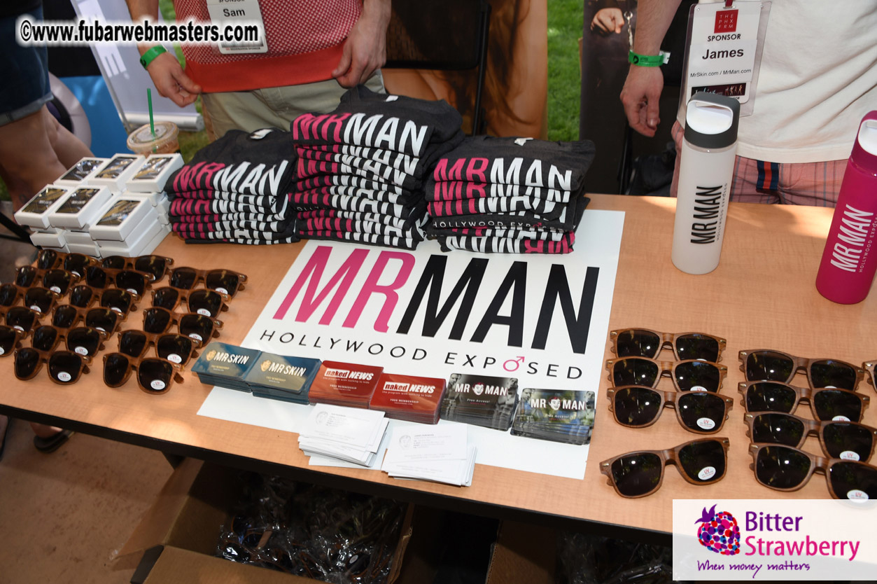 Sponsor Meet & Greet