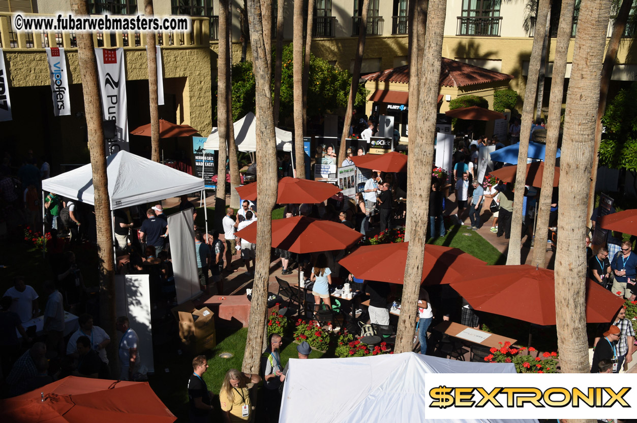 Sponsor Meet & Greet