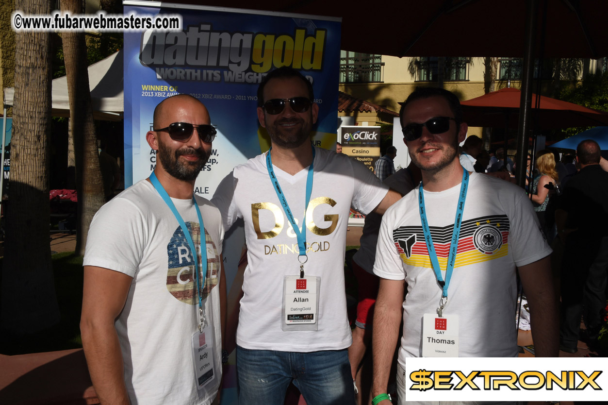 Sponsor Meet & Greet