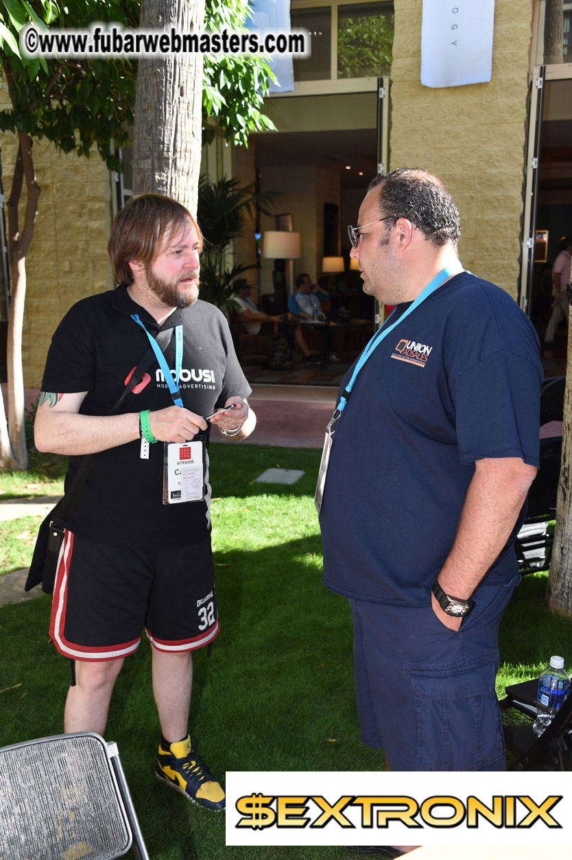 Sponsor Meet & Greet