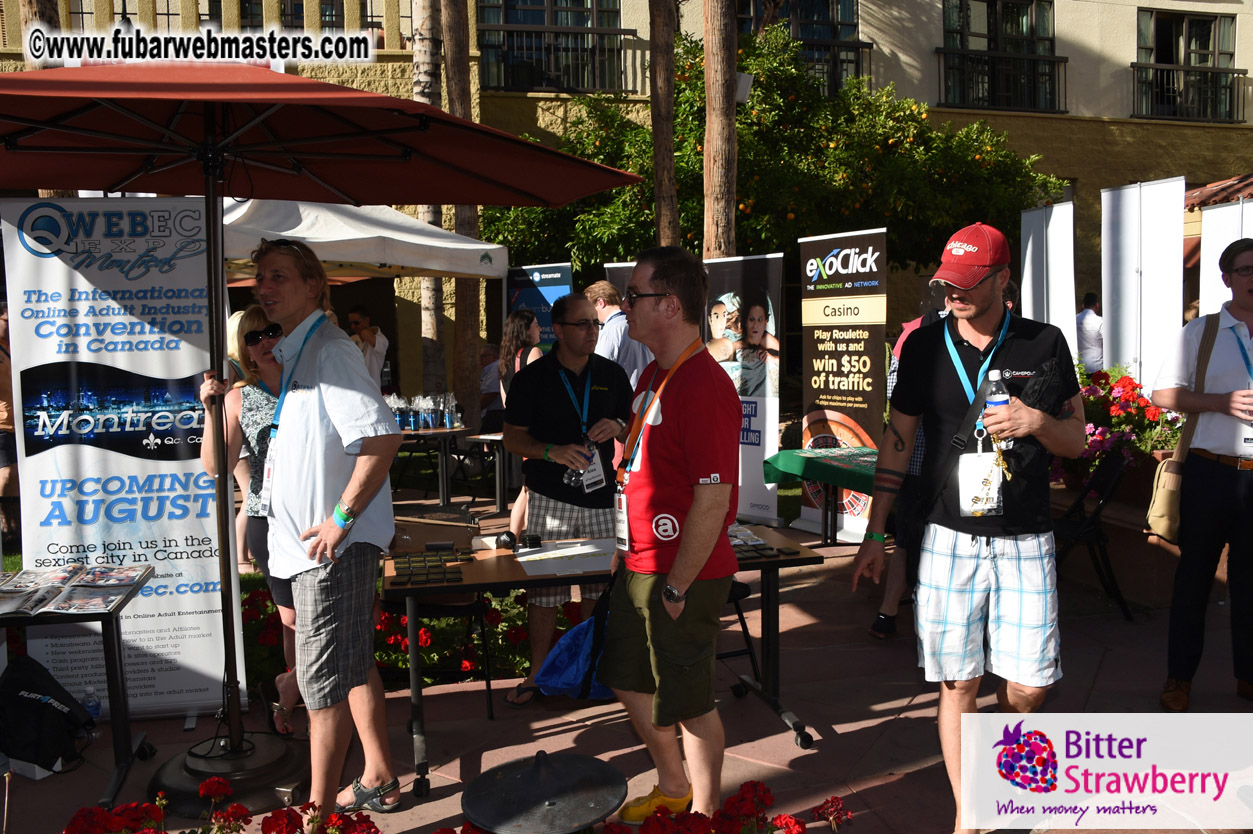 Sponsor Meet & Greet