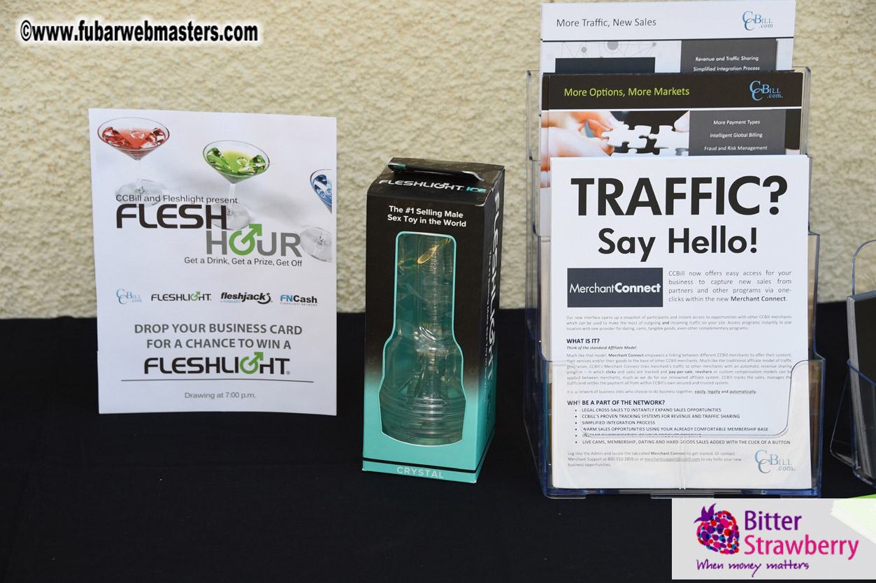 Sponsor Meet & Greet