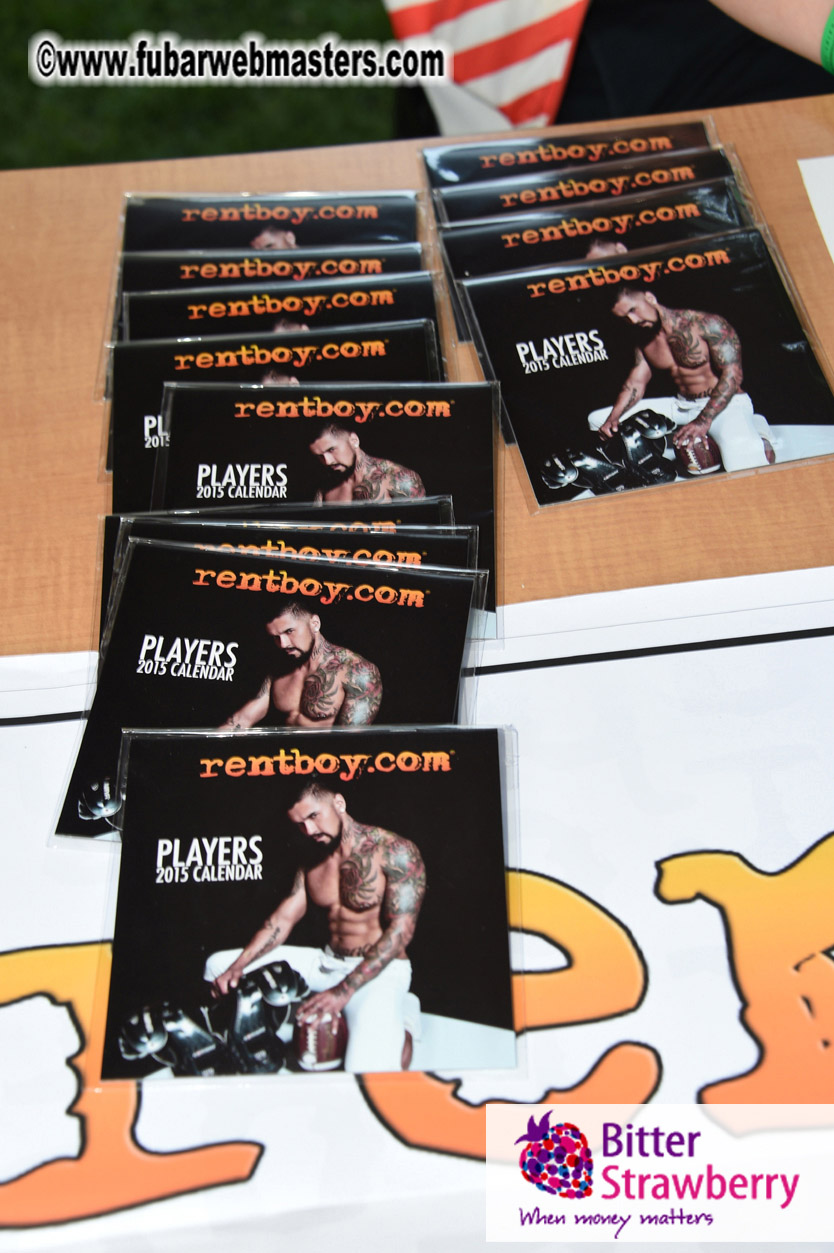 Sponsor Meet & Greet