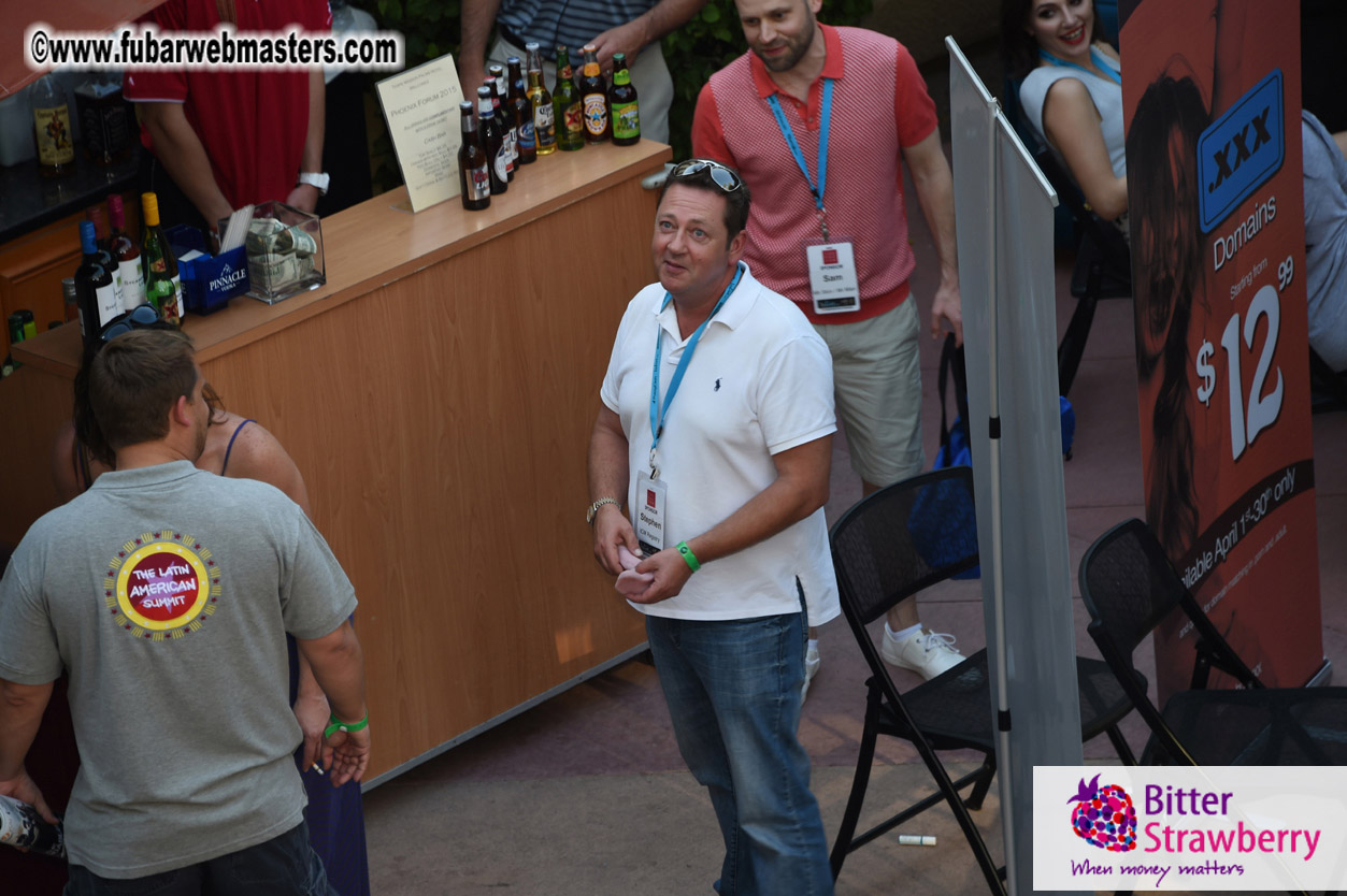 CCBill and FleshLight present FleshHour