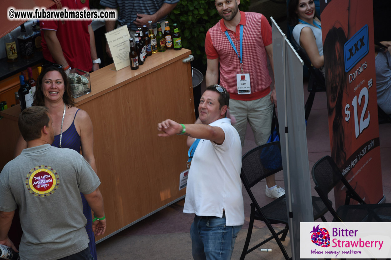 CCBill and FleshLight present FleshHour