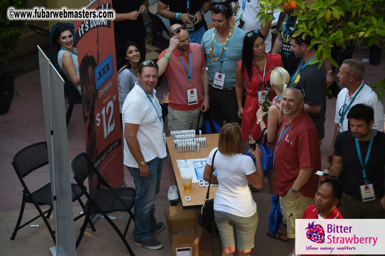 CCBill and FleshLight present FleshHour