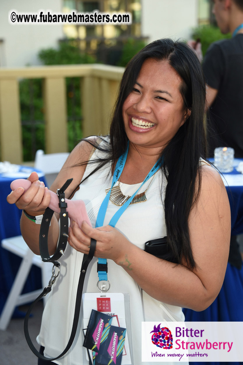 CCBill and FleshLight present FleshHour